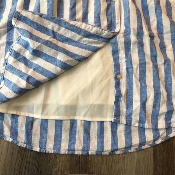 Old Navy Button up Dress - Picture 5 of 8